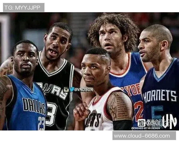 达米安利拉德：从波特兰到全明星的篮球传奇之路