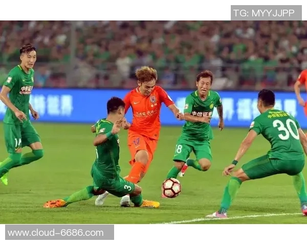 鲁能与国安激战四月中旬2017年4月15日足球盛宴回顾